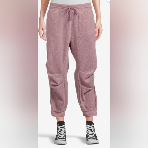 Free People Day Off Fleece Joggers - Picture 2 of 11